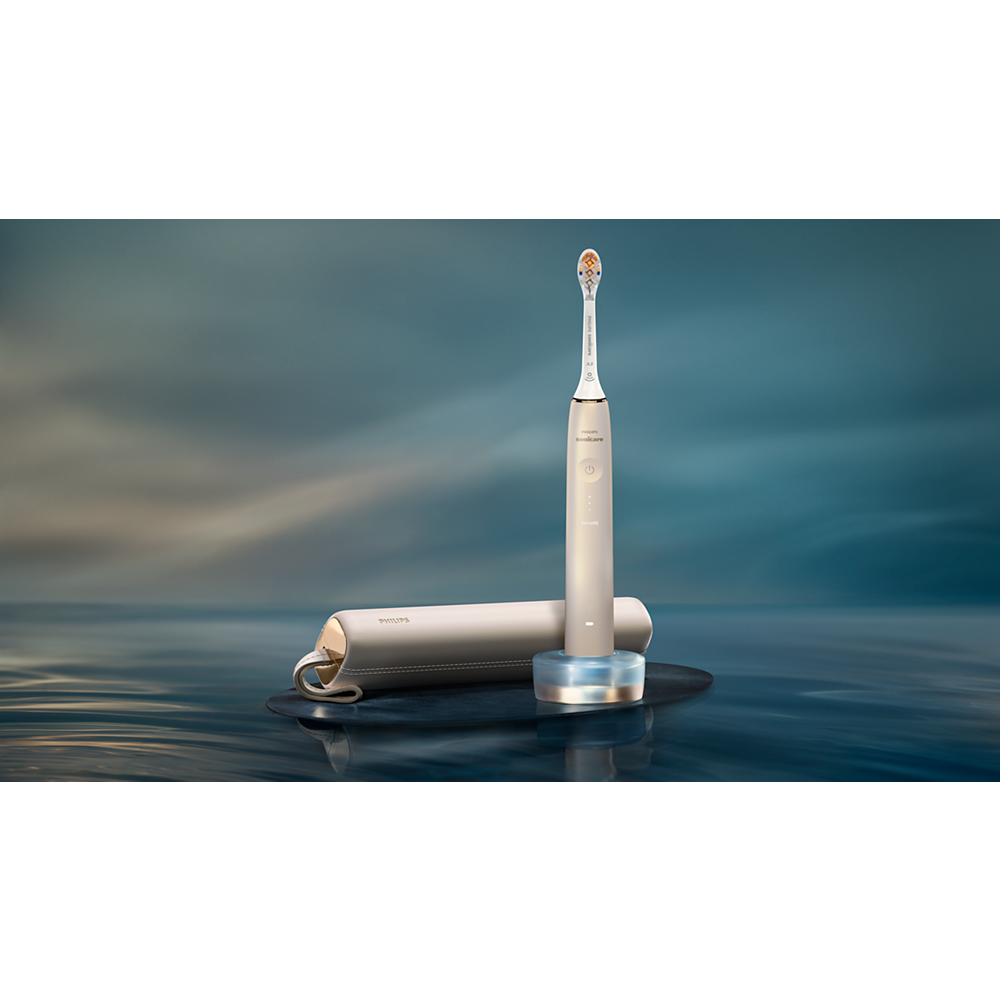Philips Sonicare električna četkica Diamond Clean Prestige serije 9900 HX9992/11
