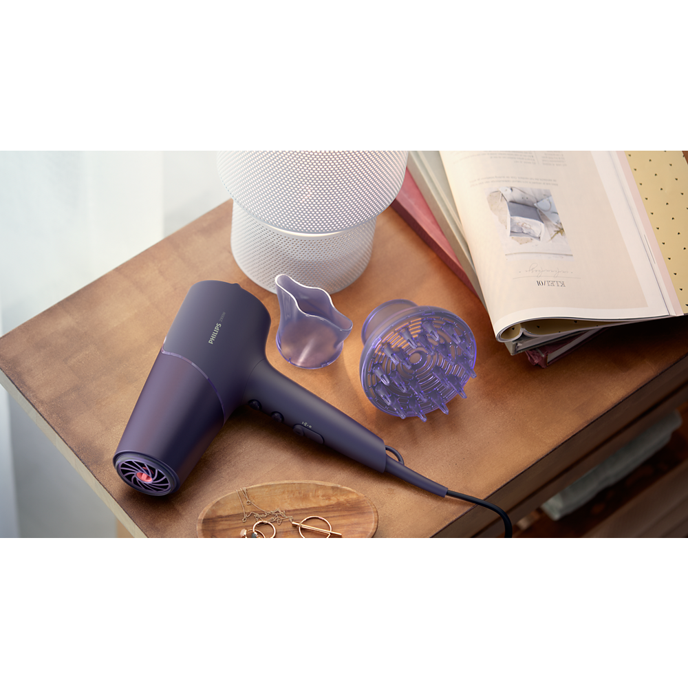 Philips sušilo za kosu serije 5000 BHD514/00