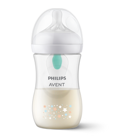 Philips Avent Natural Response bočica s ventilskim umetkom AirFree 260ml, SCY673/82