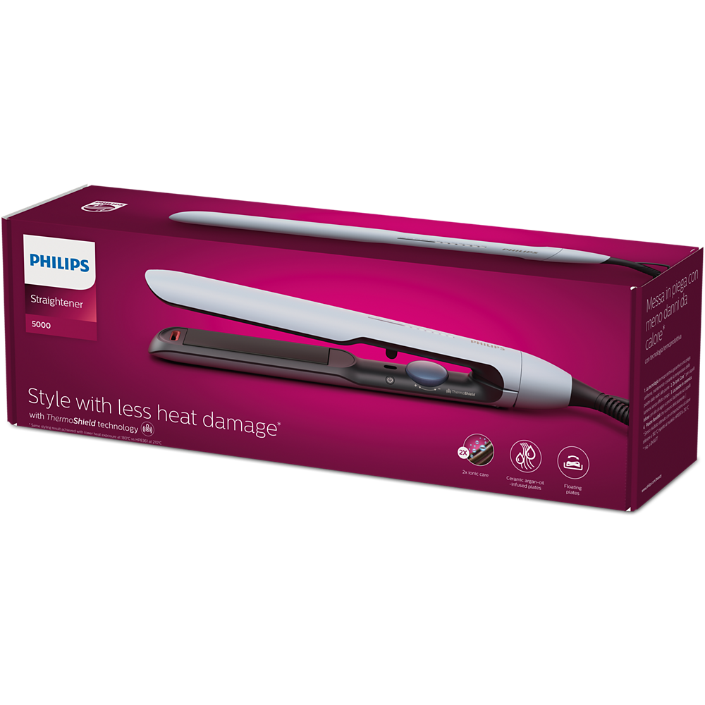 Philips pegla za kosu serije 5000 BHS520/00
