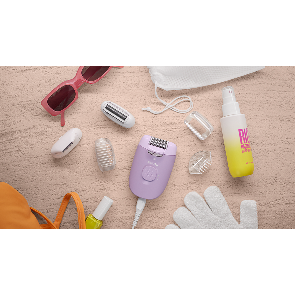 Philips epilator serije 4000 BRE257/00