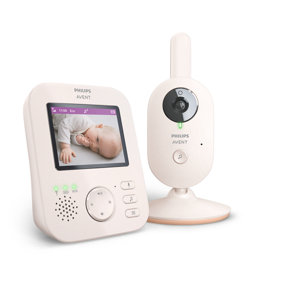 Philips Avent video monitor za bebe SCD881/26