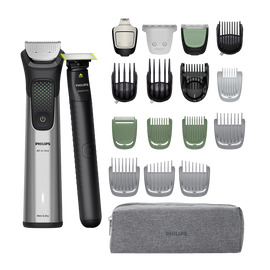 Philips All-in-One trimer za lice, kosu i tijelo serije 9000 MG9557/15