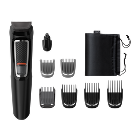 Philips All-in-One trimer za lice i kosu serije 3000 MG3730/15