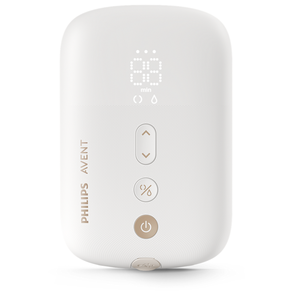 Philips Avent Hands-free dvostruka električna izdajalica SCF532/11
