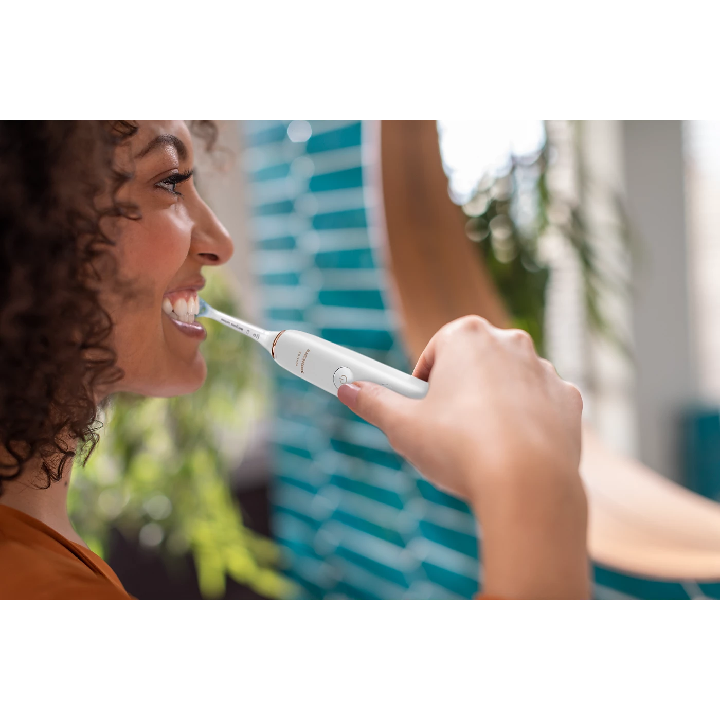 Philips Sonicare električna četkica Diamond Clean serije 9000 HX9914/69