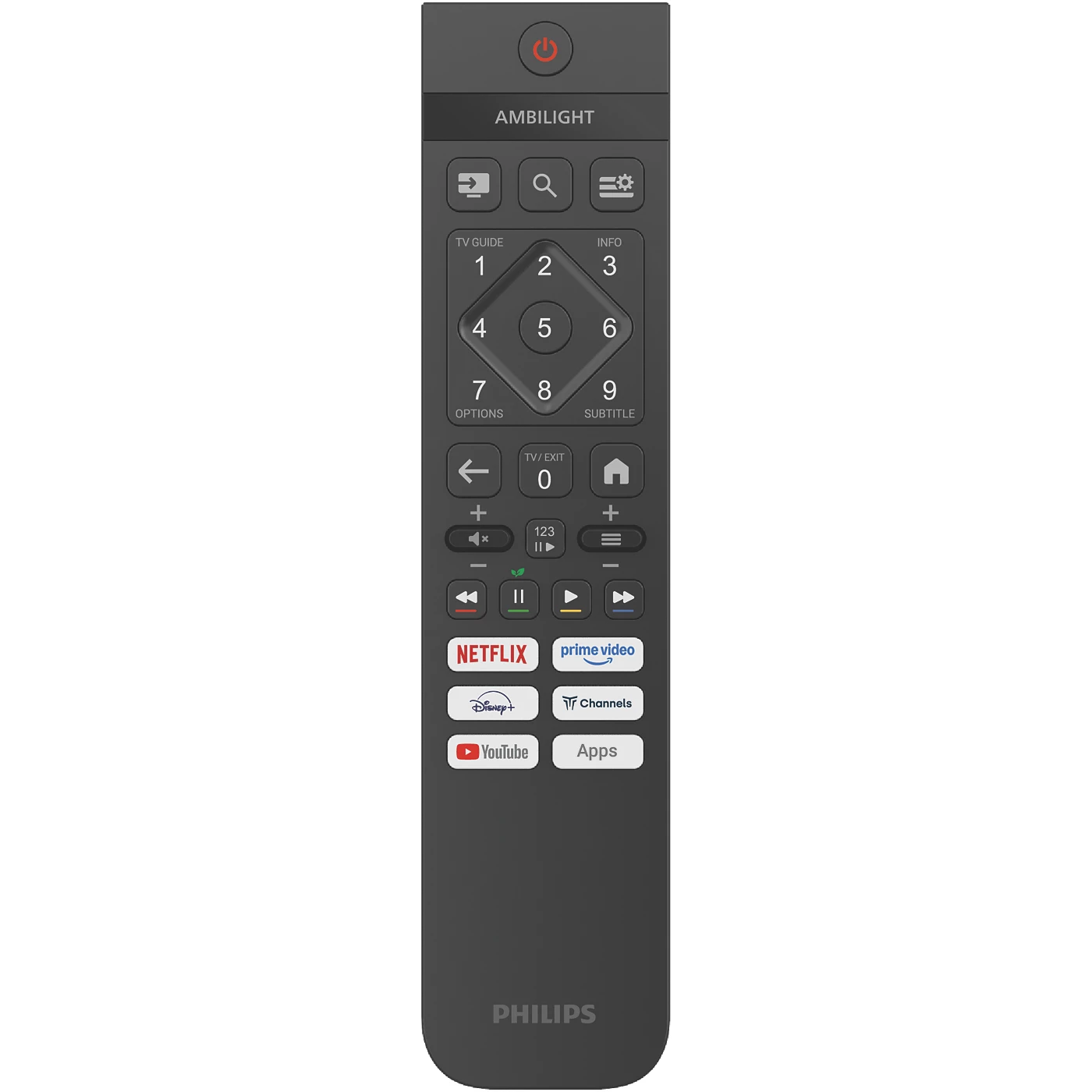 PHILIPS 24PHS6000/12 LED TV
