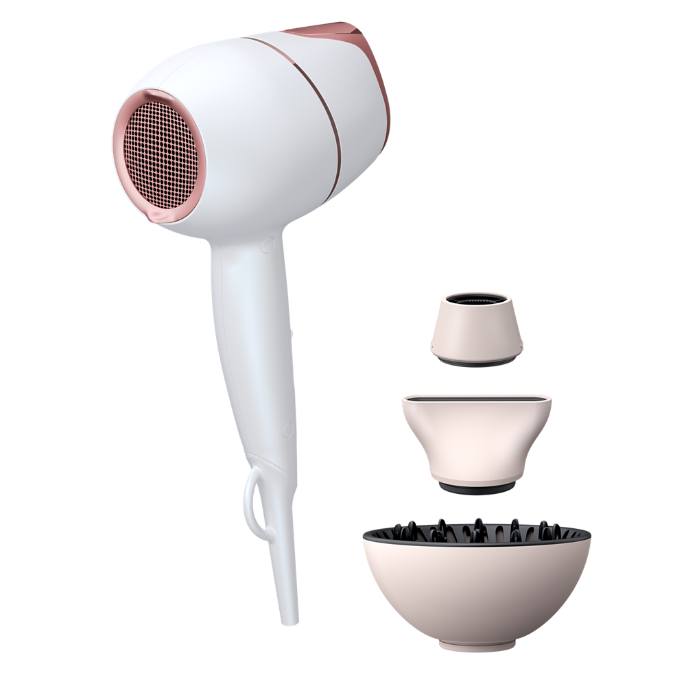 Philips sušilo za kosu Prestige SenseIQ BHD628/00