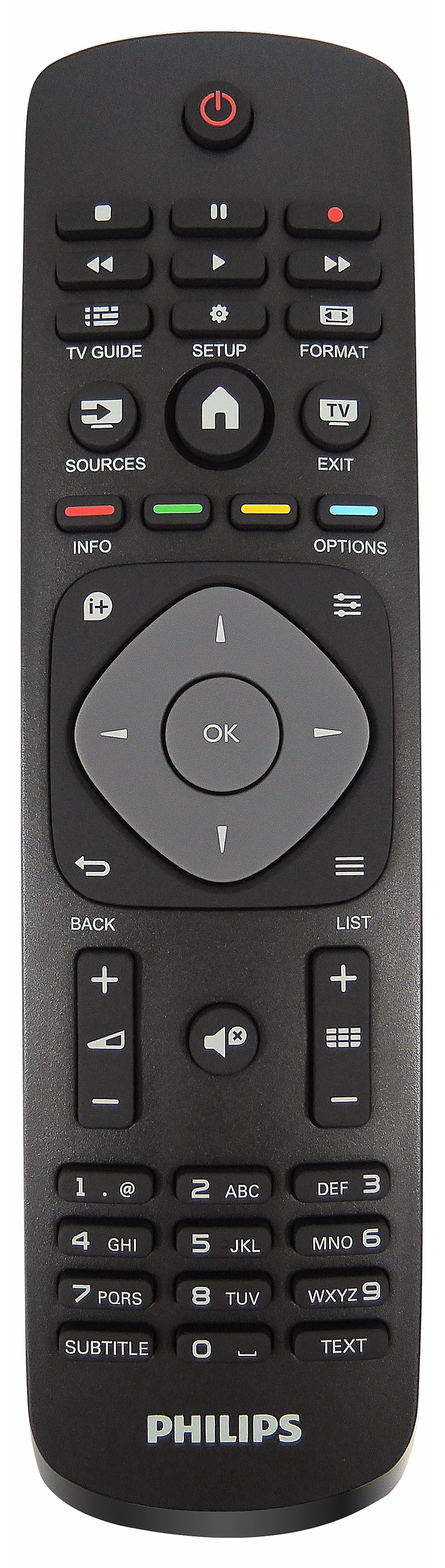 PHILIPS 24PHS5507/12 LED TV