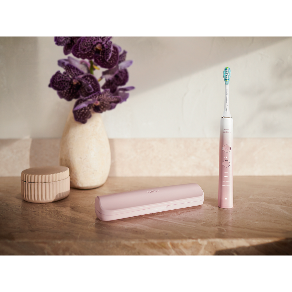 Philips Sonicare električna četkica Diamond Clean serije 9000 HX9911/84