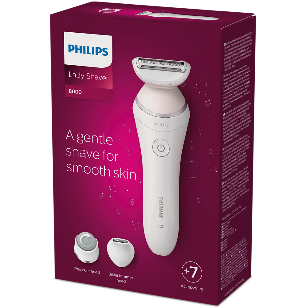 Philips električni aparat za brijanje za žene serije 8000 BRL176/00