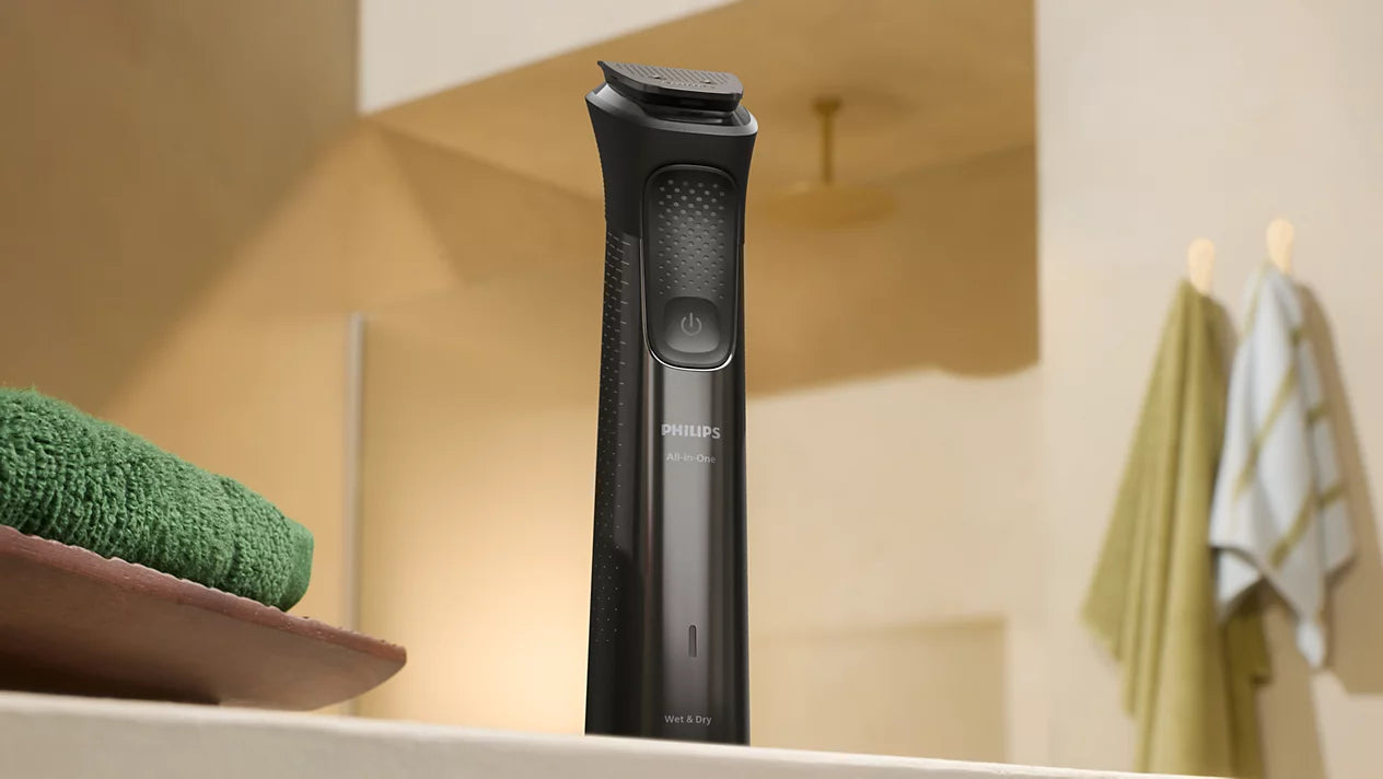 Philips All-in-One trimer za lice, kosu i tijelo MG9690/30