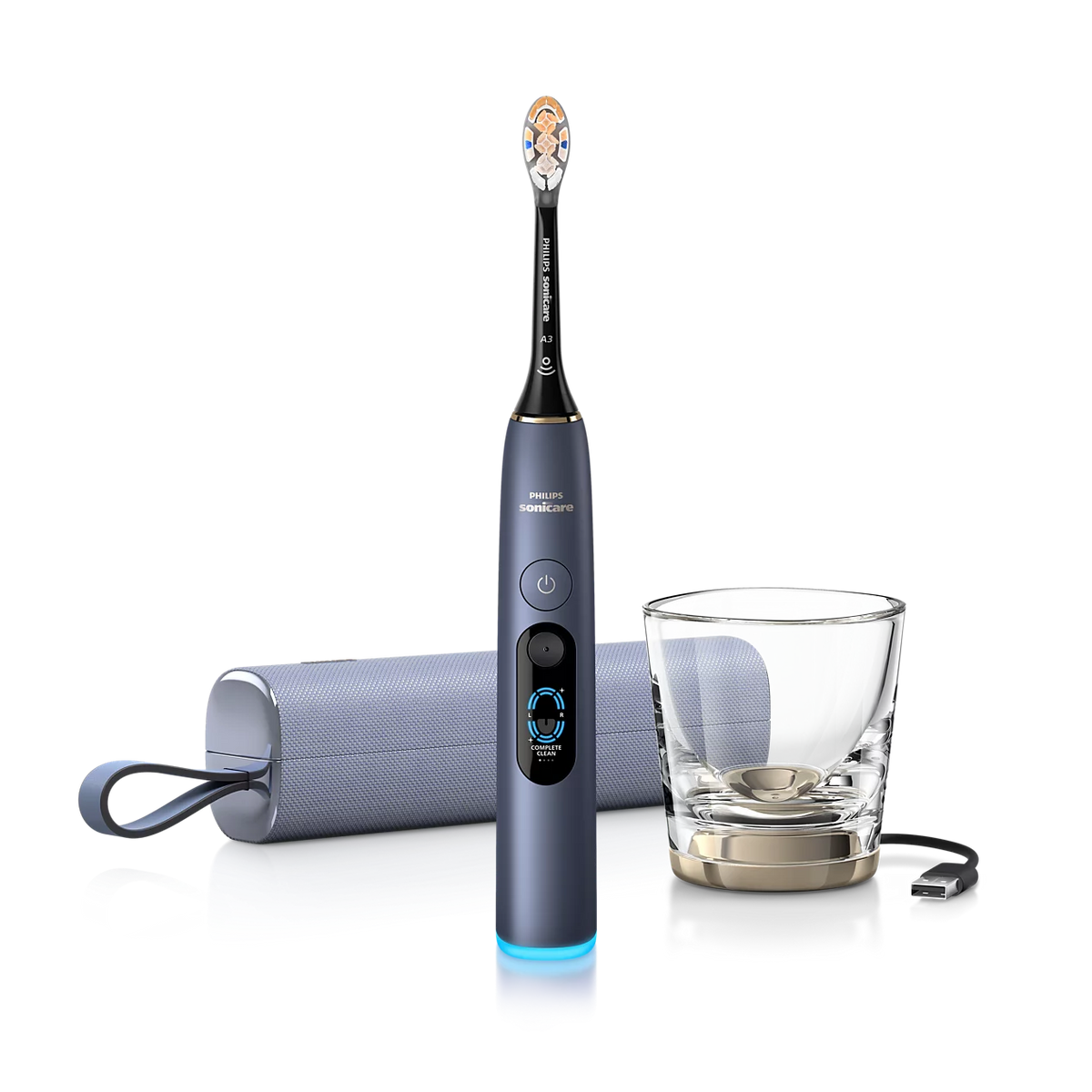 Philips Sonicare električna četkica serije 9900 HX9813/98