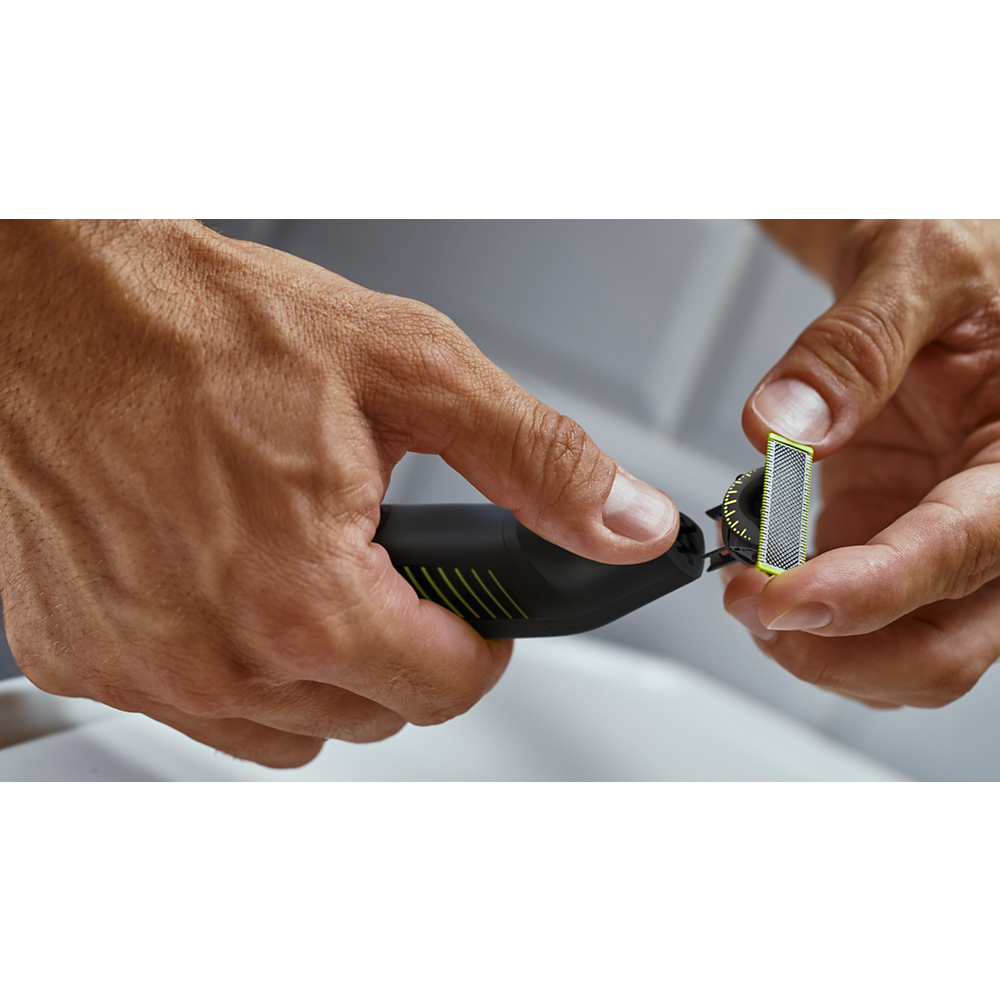 Philips OneBlade Pro 360 Face + Body QP6507/23