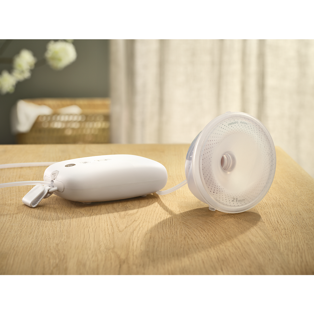 Philips Avent Hands-free jednostruka električna izdajalica SCF531/11