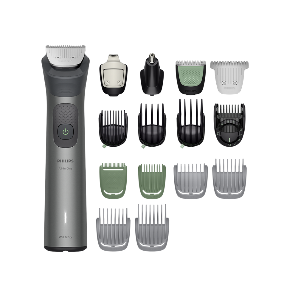 Philips All-in-One trimer za lice, kosu i tijelo serije 7000 MG7951/15