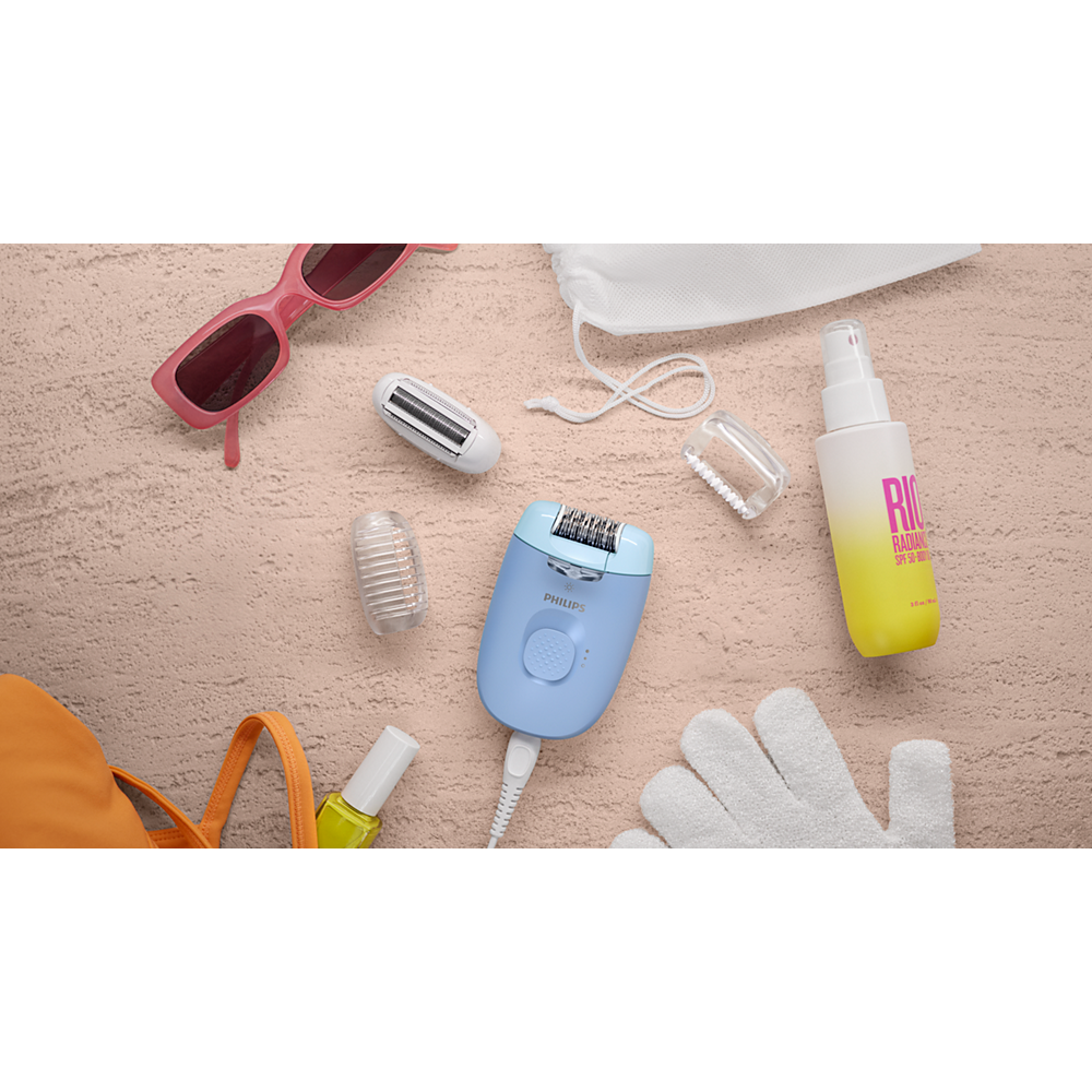 Philips epilator serije 4000 BRE247/00