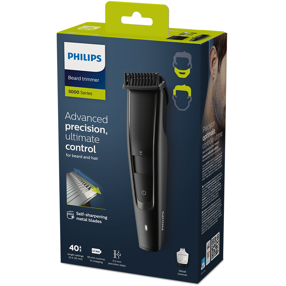Philps trimer za bradu serije 5000 BT5515/75