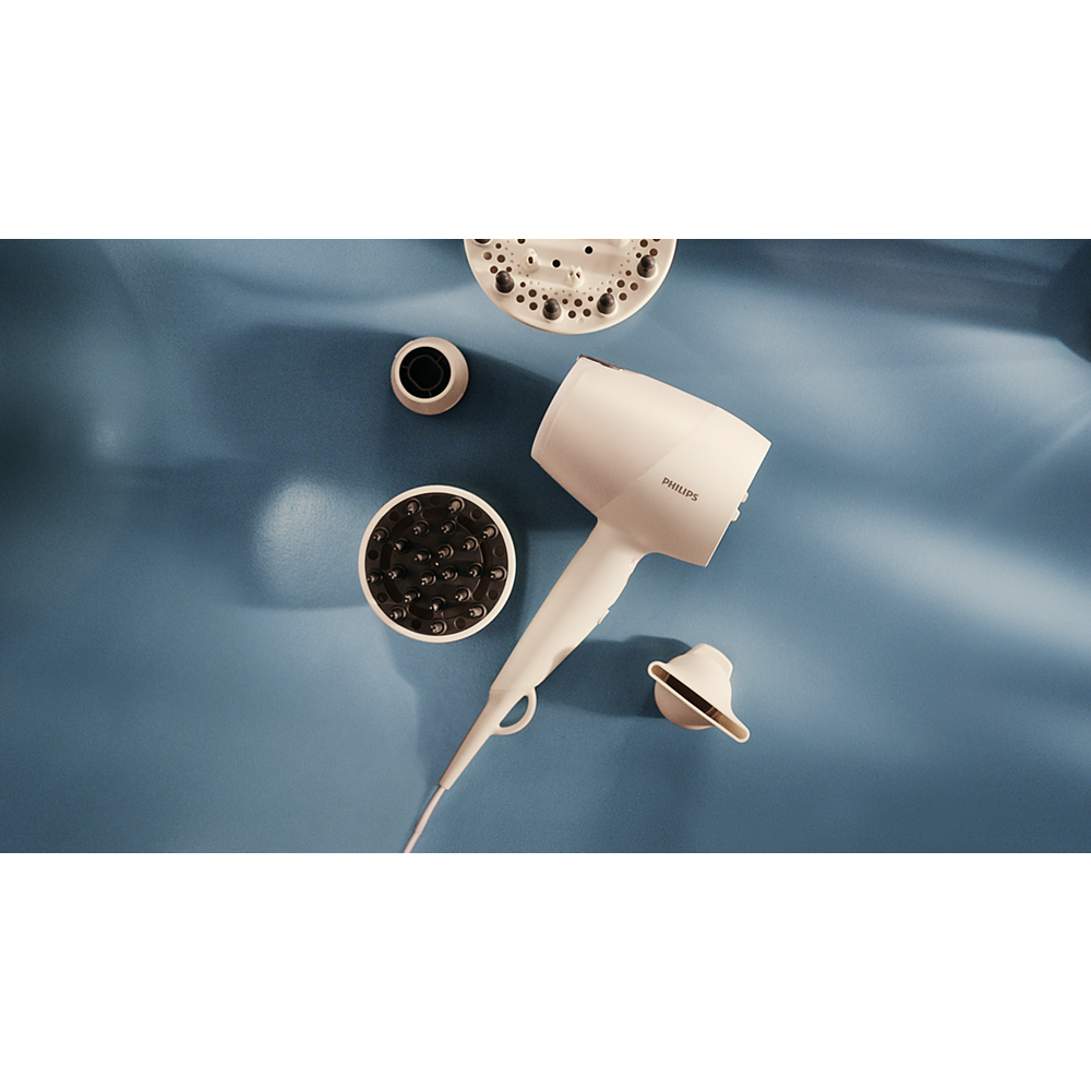 Philips sušilo za kosu serije 9000 SenseIQ BHD829/00