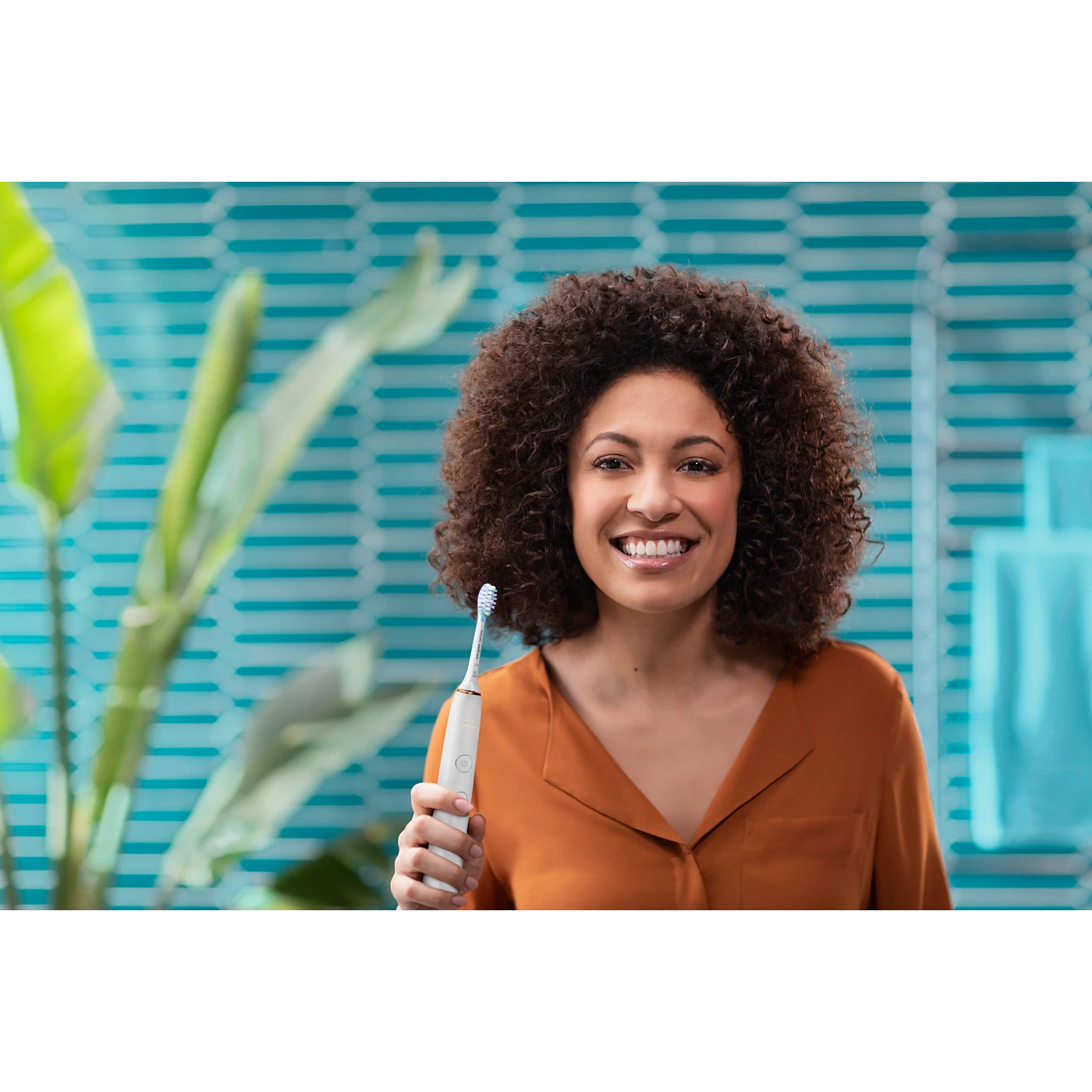Philips Sonicare električna četkica Diamond Clean serije 9000 HX9914/69