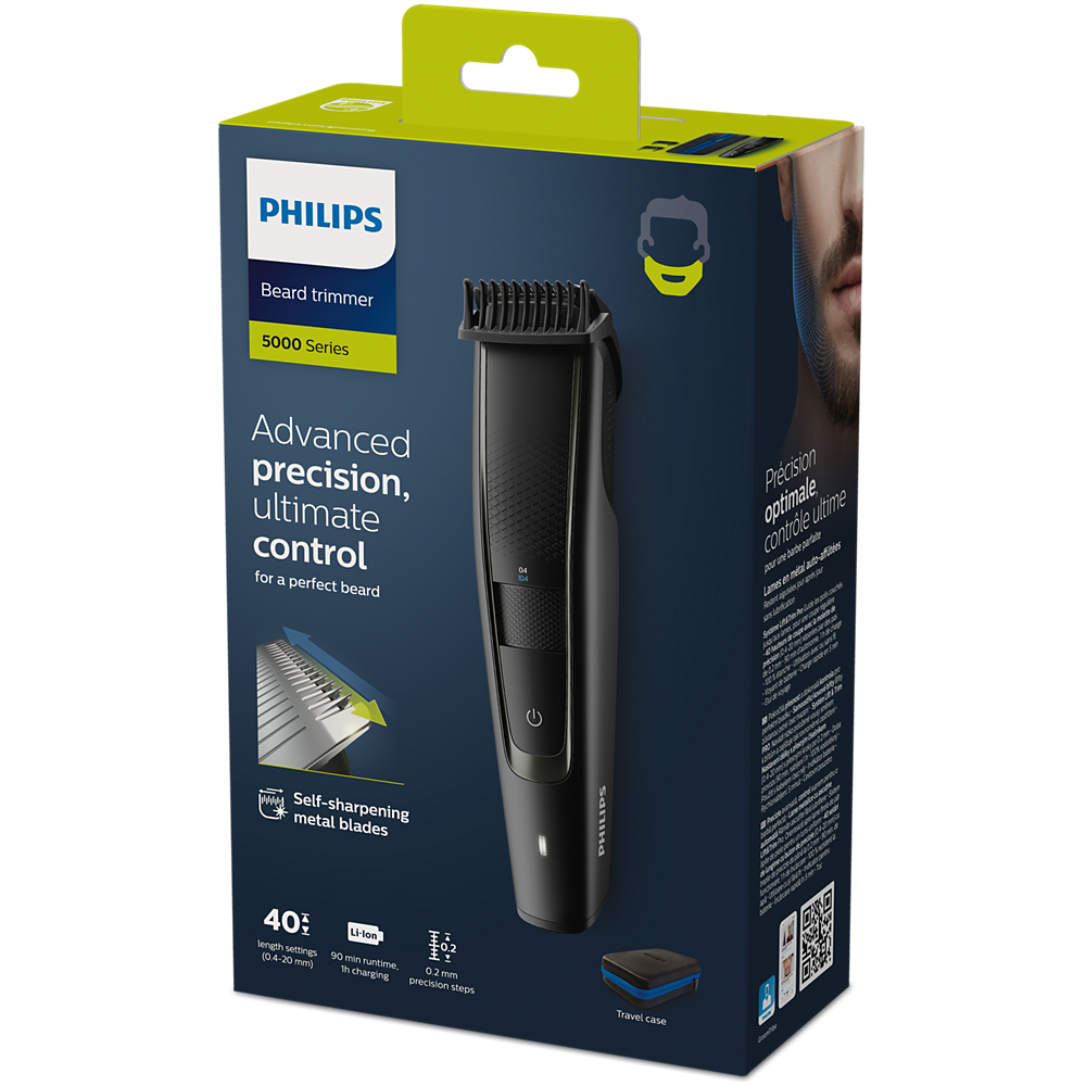 Philips trimer za bradu serije 5000 BT5515/70