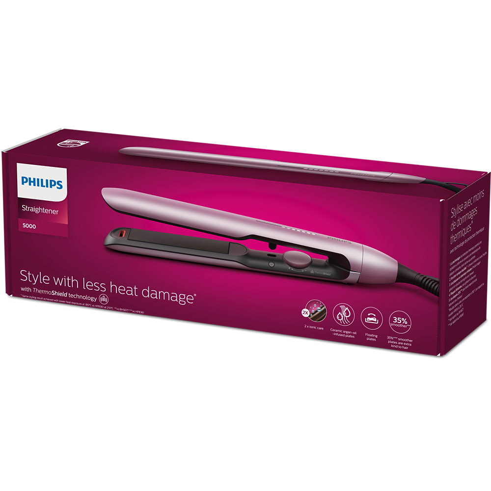 Philips pegla za kosu serije 5000 BHS530/00