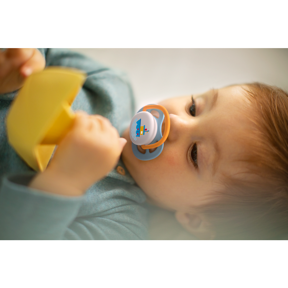 Philips Avent Ultra Air Collection duda varalica 0-6m, dječak, 2kom, SCF080/01
