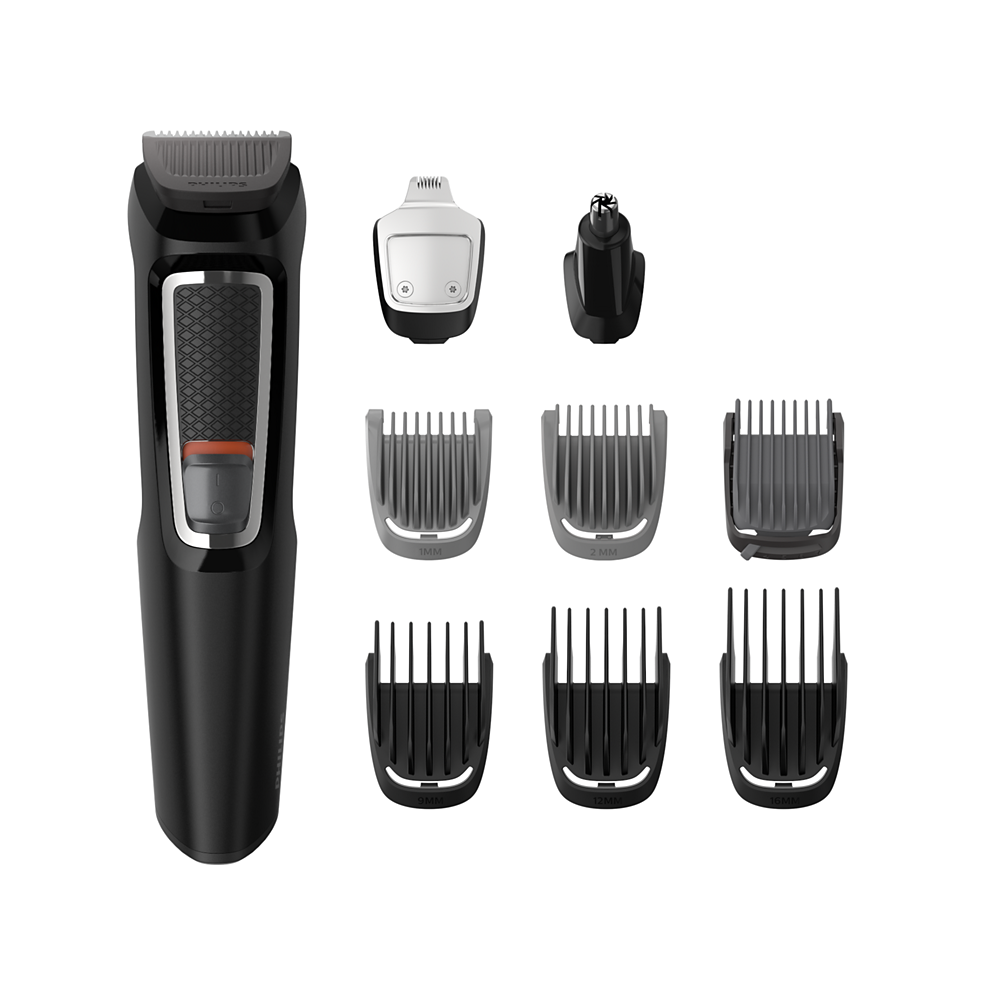 Philips All-in-One trimer za lice i kosu serije 3000 MG3740/15