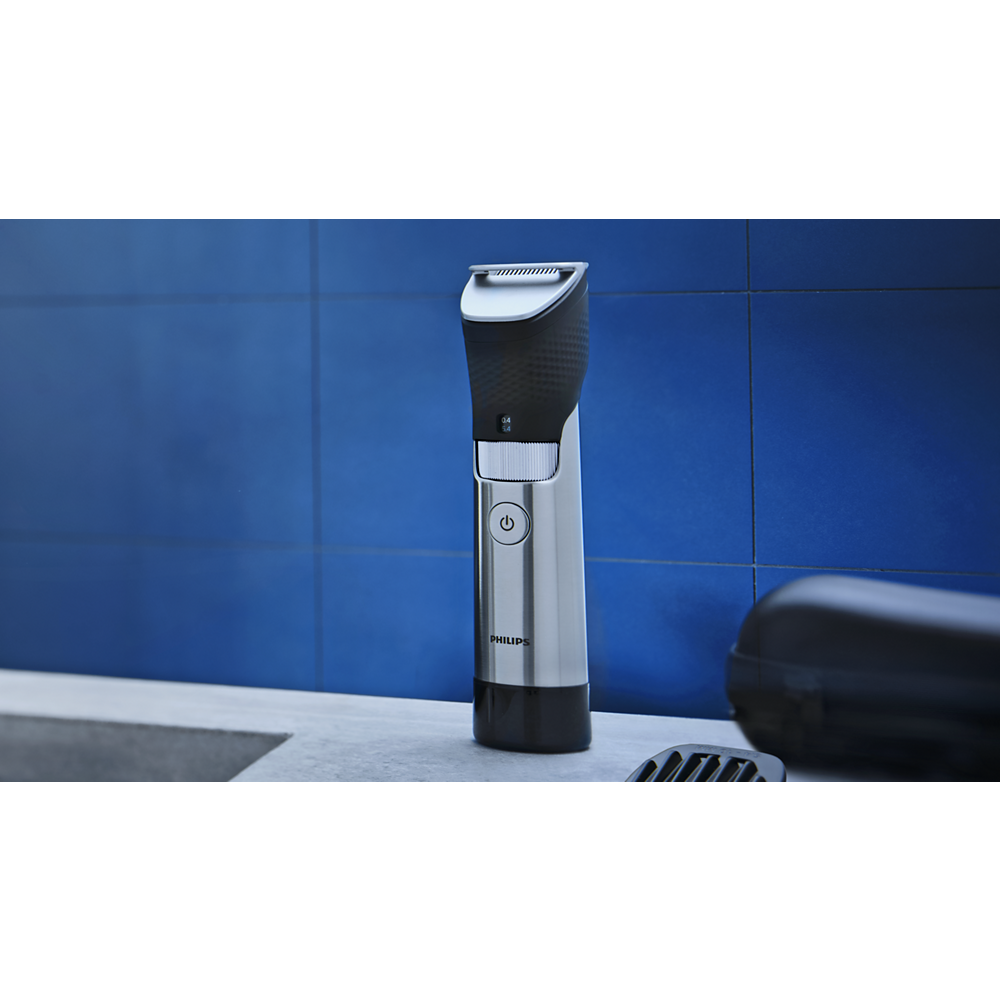 Philips trimer za bradu serije 9000 Prestige BT9810/15