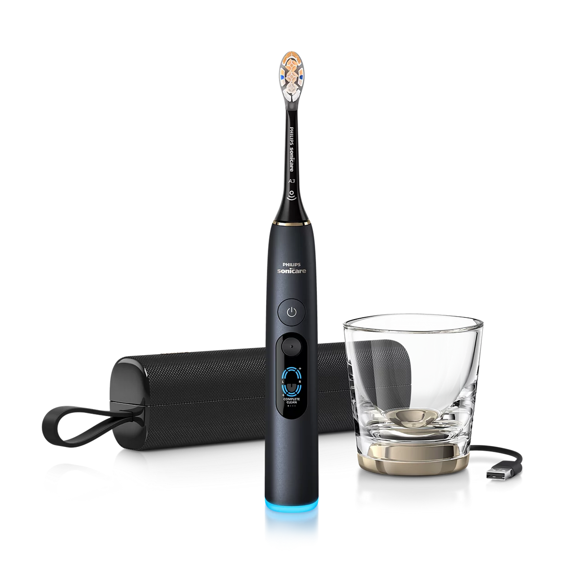 Philips Sonicare električna četkica serije 9900 HX9813/92