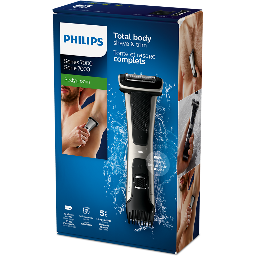 Philips trimer za tijelo serije 7000 BG7025/15
