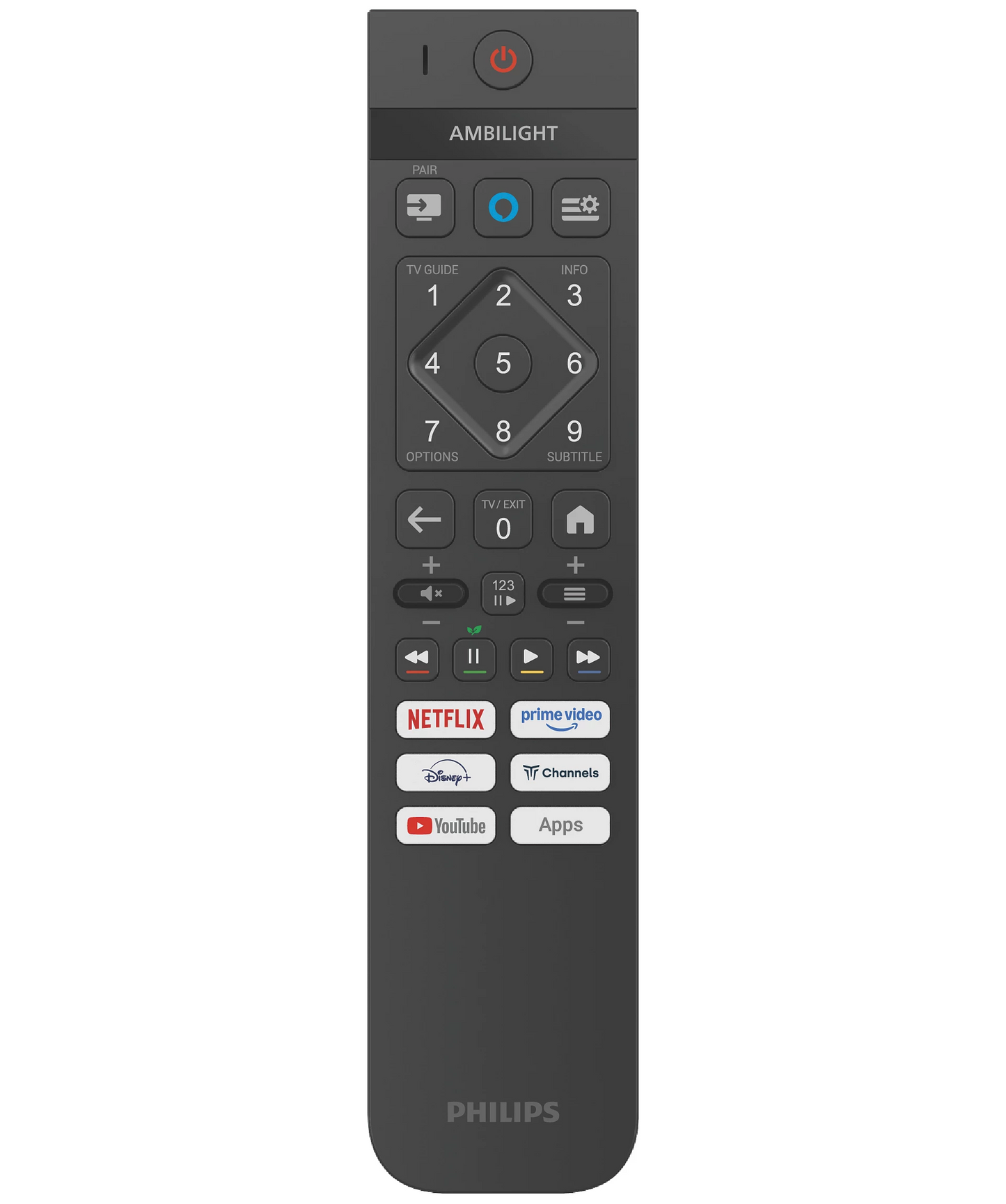 PHILIPS 55OLED770/12 OLED TV