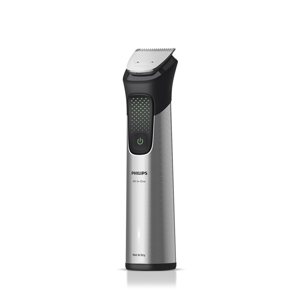 Philips All-in-One trimer za lice, kosu i tijelo serije 9000 MG9558/15