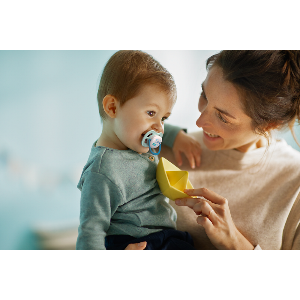 Philips Avent Ultra Air Collection duda varalica 0-6m, dječak, 2kom, SCF080/01