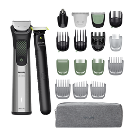 Philips All-in-One trimer za lice, kosu i tijelo serije 9000 MG9558/15