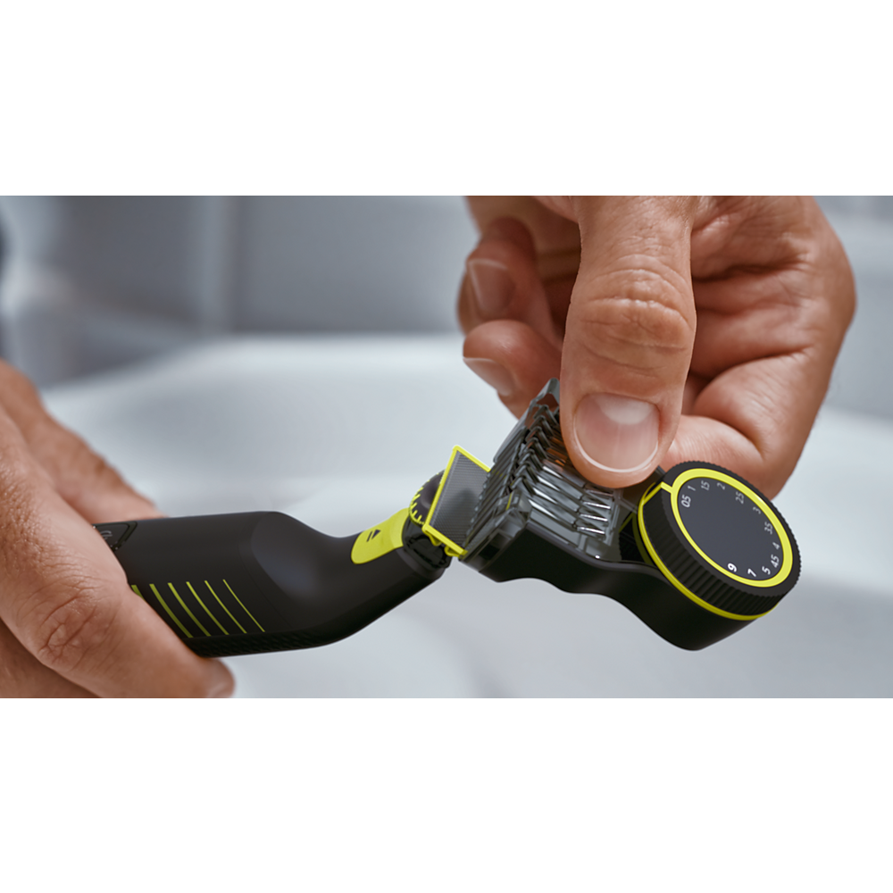 Philips OneBlade Pro 360 Face + Body QP6507/23