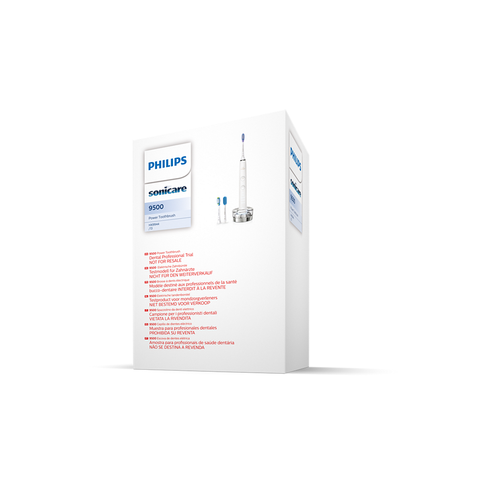 Philips Sonicare električna četkica Diamond Clean Smart HX9944/13