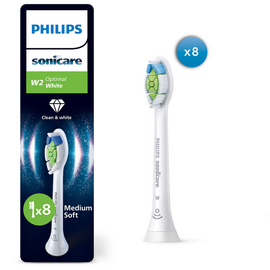 Philips Sonicare W2 Optimal White zamjenska glava HX6068/87