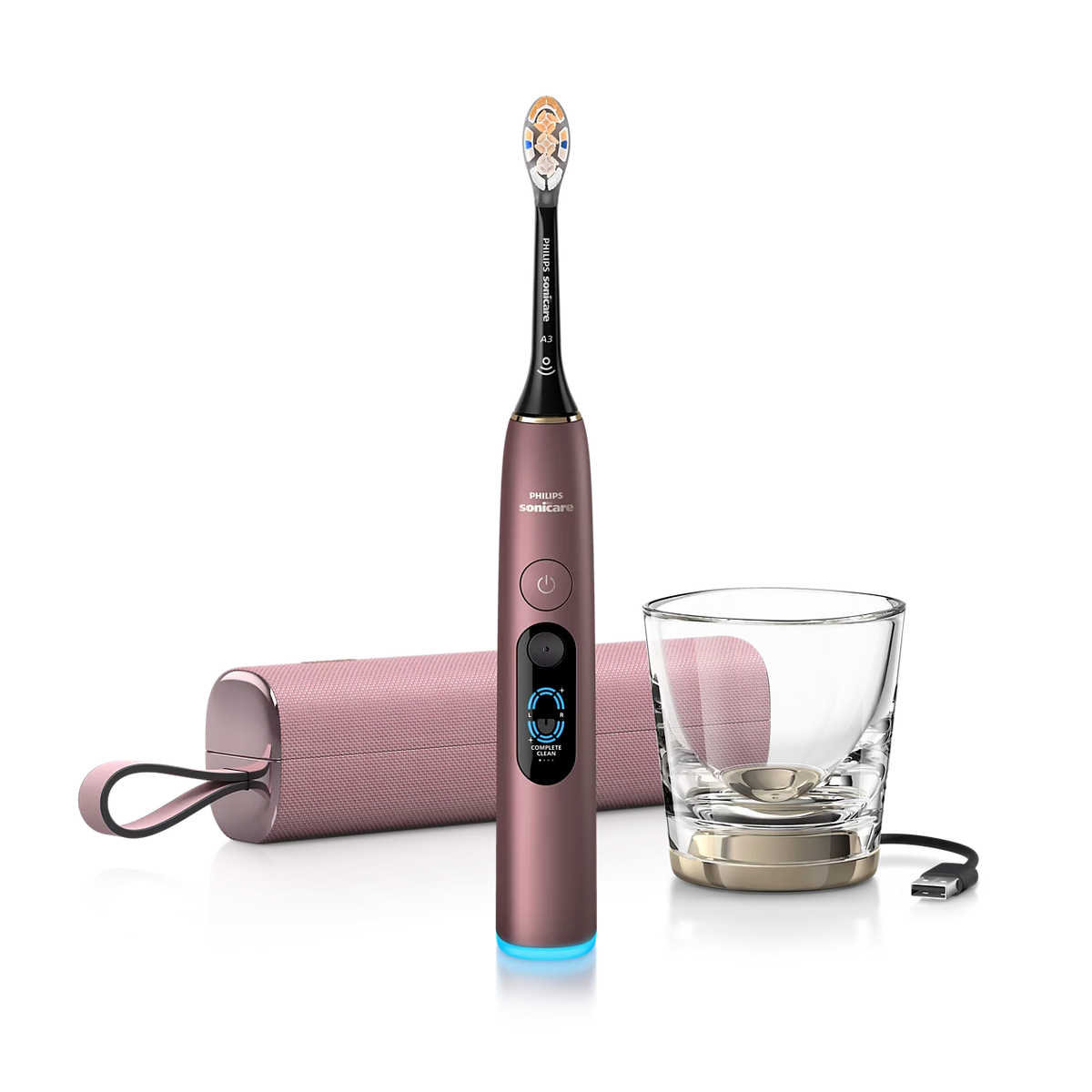 Philips Sonicare električna četkica serije 9900 HX9813/95