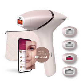 Philips Lumea IPL uređaj za uklanjanje dlačica serije 9900 BRI976/00