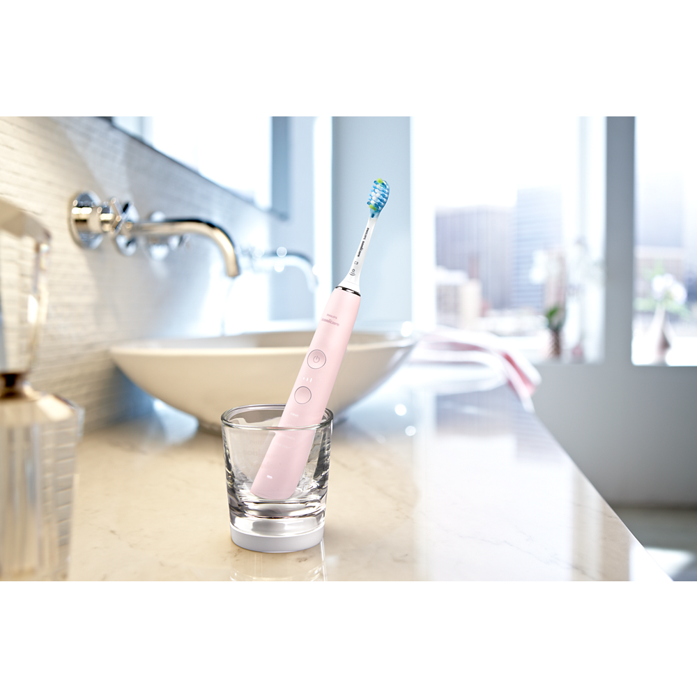 Philips Sonicare električna četkica Diamond Clean serije 9000 HX9911/29