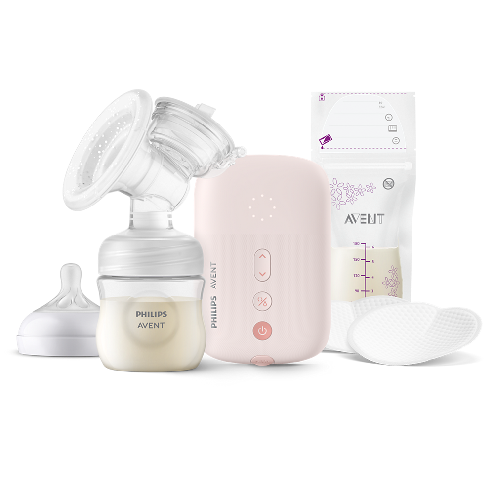 Philips Avent jednostruka električna izdajalica SCF395/31