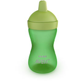 Philips Avent bočica s tvrdim usnikom 18m+, 300ml, dječak, SCF804/03