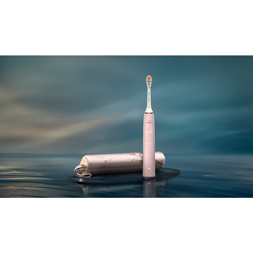 Philips Sonicare električna četkica Diamond Clean Prestige serije 9900 HX9992/31