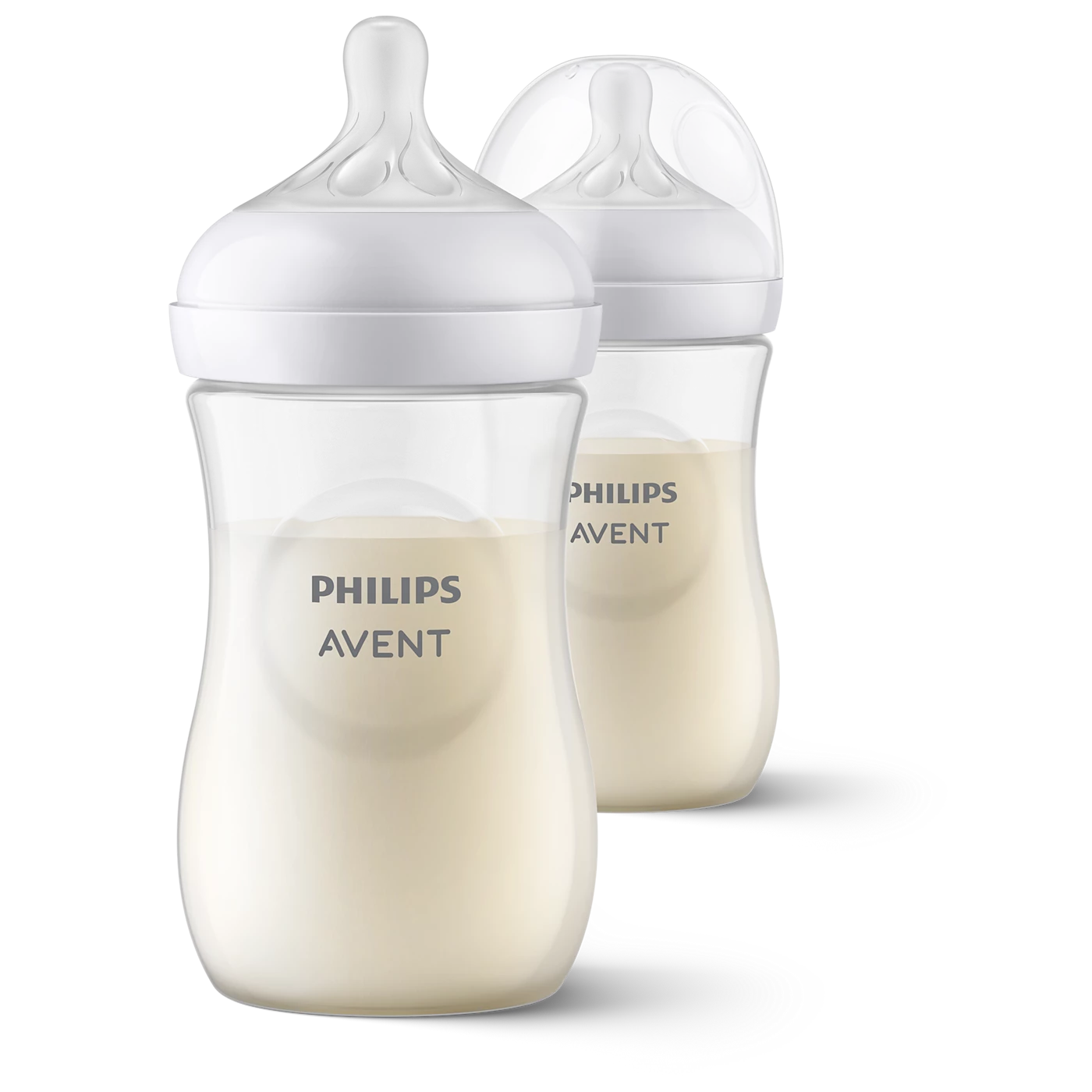 AVENT SCY903/02 PLASTIČNA BOČICA NATURAL RESPONSE 260 ML, 2/1