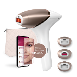 Philips Lumea IPL uređaj za uklanjanje dlačica serije 9900 BRI973/00