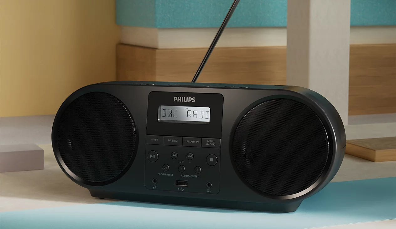Philips CD Soundmachine TAZ6000/10