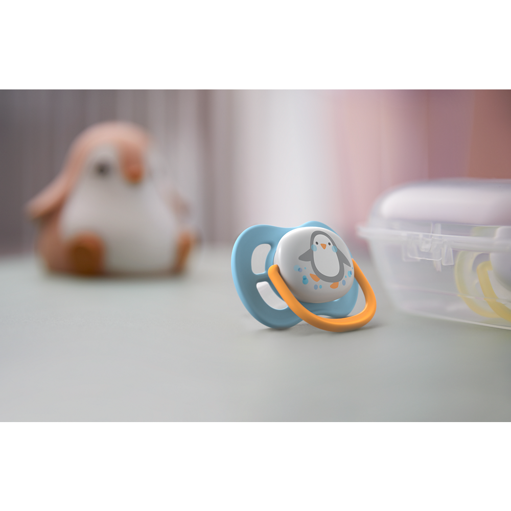 Philips Avent Ultra Air Collection duda varalica 0-6m, dječak, 2kom, SCF080/05