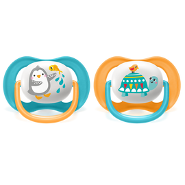 Philips Avent Ultra Air Collection duda varalica 6-18m, dječak, 2kom, SCF080/07