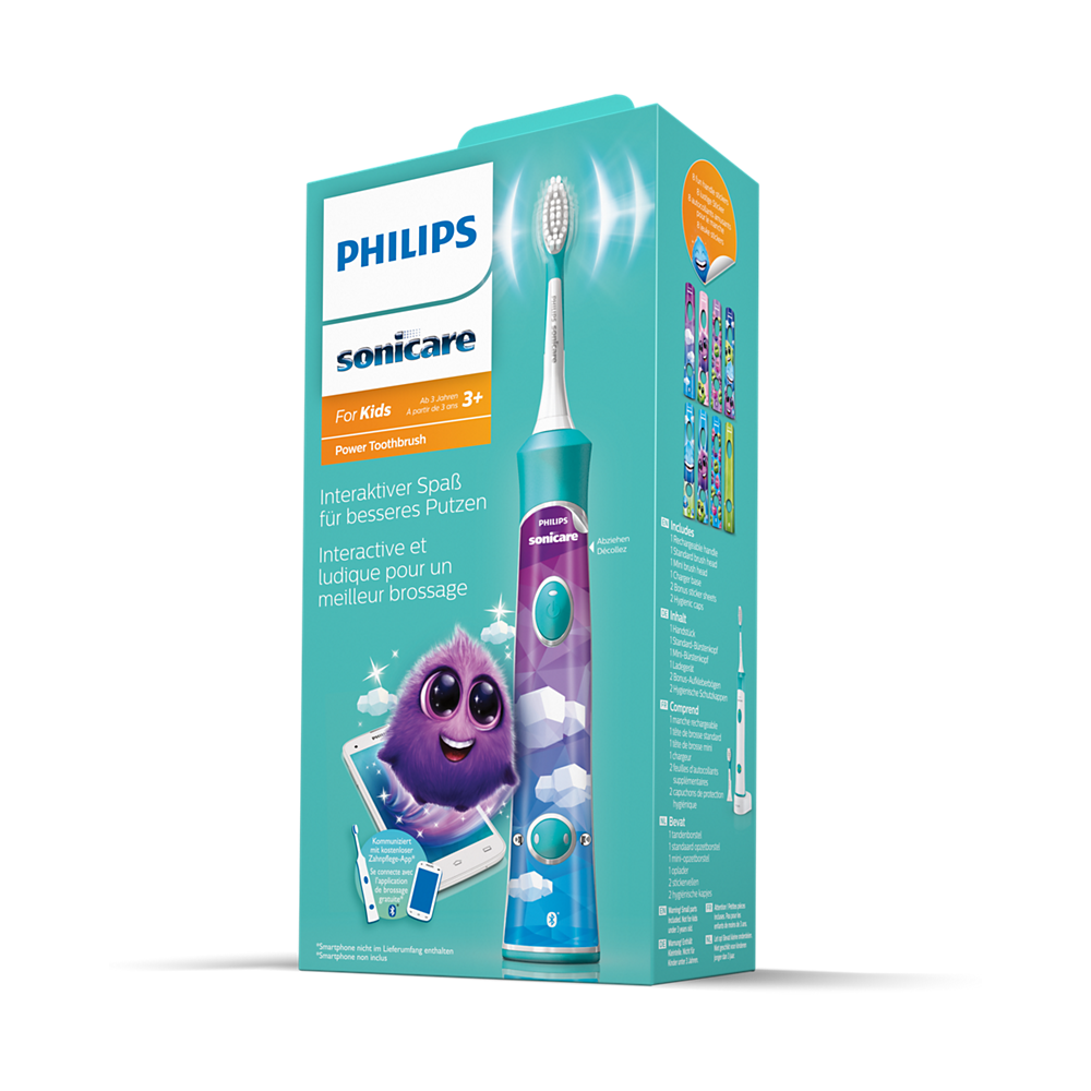 Philips Sonicare For Kids električna četkica HX6322/04